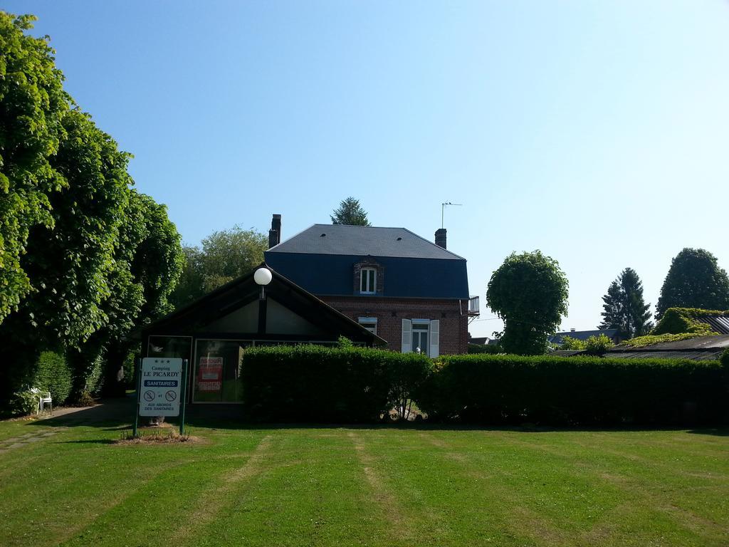 Camping Le Picardy Hotel Pinchefalise Pokój zdjęcie