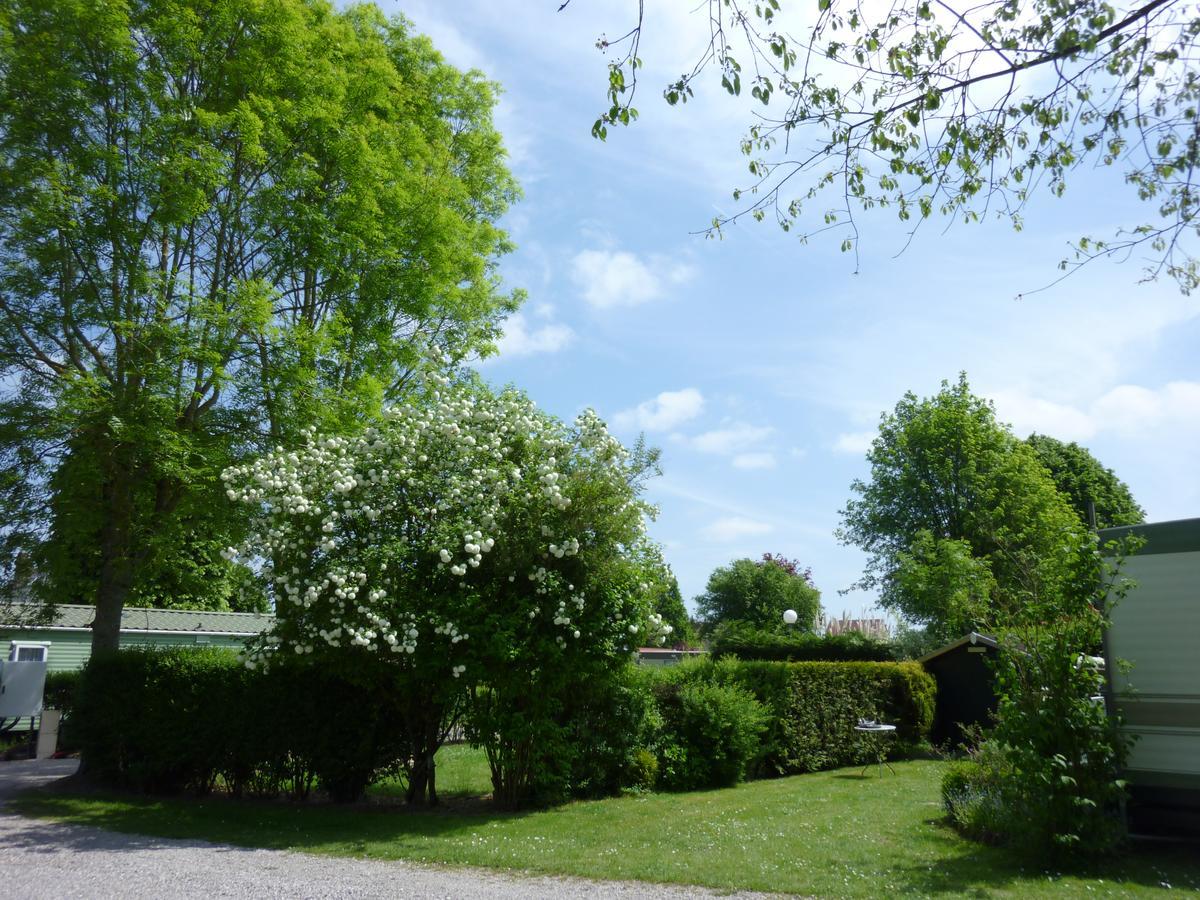 Camping Le Picardy Hotel Pinchefalise Zewnętrze zdjęcie